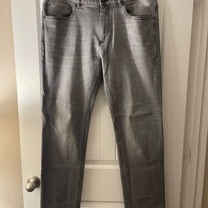 dl1961 gray khakis size 38 men’s